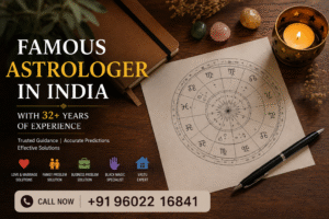 Famous Astrologer in India